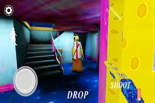 Sponge Granny Mod: Chapter 3 - Screenshot 2