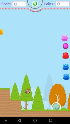 Speedy Fox - Screenshot 3