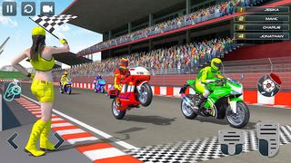 Real Bike Racing: Bike Games - Screenshot 2
