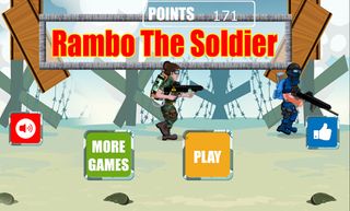 Rambo The Soldier - Screenshot 1