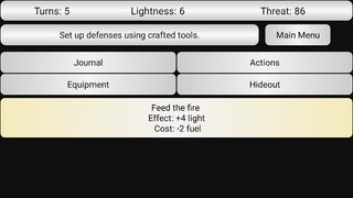 Darkness Cometh (Support the D - Screenshot 3