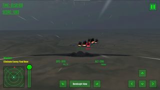 Modern Bomber Mission - Screenshot 3