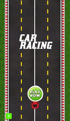 Car Racing Pro v2 - Screenshot 1