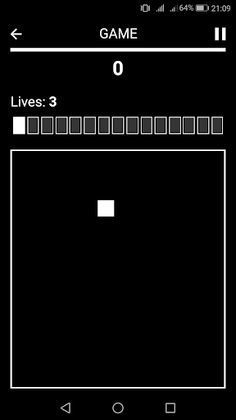 Tap IT - Squares - Screenshot 2