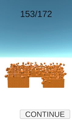 Brick RUN! - Screenshot 2