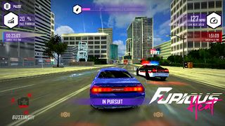 Furious: Heat Racing - Screenshot 1