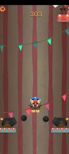 M N Jumper Man - Screenshot 3