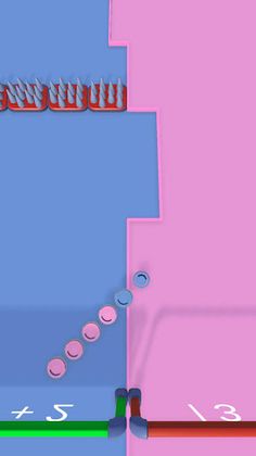 Two Side Runner - Screenshot 1