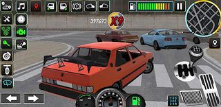 Şahin Drift & Sürüş Simulatörü - Screenshot 3