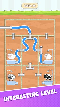 Draw To Wash - Screenshot 1