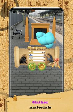 GODZ - AR - Screenshot 3