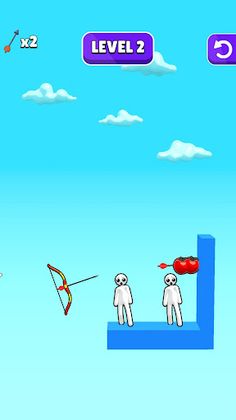 Bow Master 3D - Screenshot 3