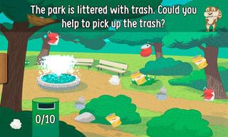 Lucky's Tree of Puzzles - Screenshot 3