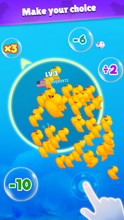 Fish Go.io 2 - Screenshot 5