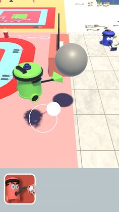 Clean and Clash - Screenshot 4