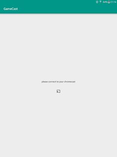 GameCast - Screenshot 3