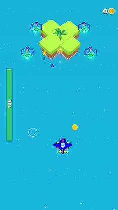 Space Shooter: Air Battle 1945 - Screenshot 1