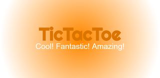 Tic Tac Toe - Screenshot 1