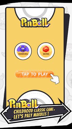 Pinball - hit it - Screenshot 1