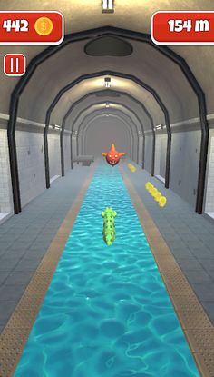 Slappy The Croc - Screenshot 4