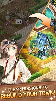 Puzzle Everytown - Screenshot 4