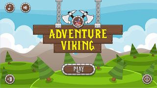 Adventure Viking - Screenshot 1