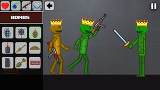 Melon Mods Playground 3d Games - Screenshot 2