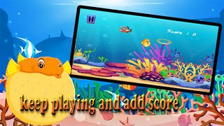 Little Puffer Fish - Screenshot 2