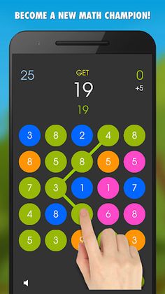 Math Connect PRO - Screenshot 3