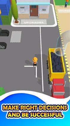 Idle Port Tycoon: Build It - Screenshot 4