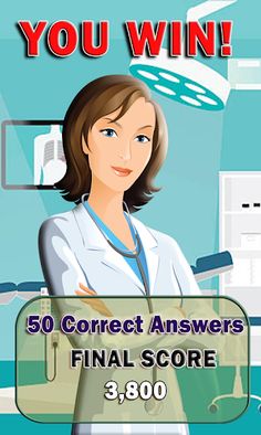 First Aid Educational Quiz - Screenshot 4