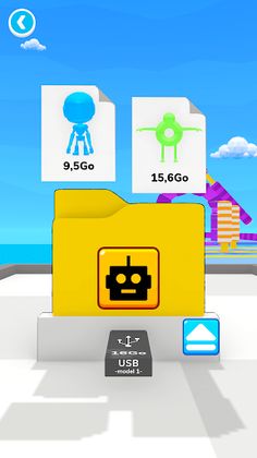 Datagame - Screenshot 2