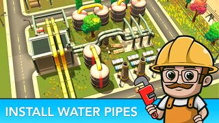 Tiny Landlord: Idle City Sim - Screenshot 2