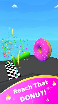 Jiggly Stick - Screenshot 4