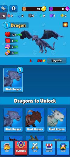 Draco on Draco - Screenshot 4