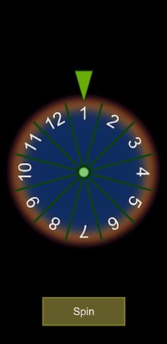 D12 Wheel - Screenshot 1