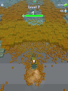 Driller 3D - Screenshot 2