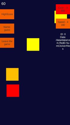 Num Clicker - Screenshot 2