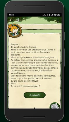 La Vallée des Légendes - Screenshot 3