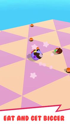 Head Clash - io Battle Royale - Screenshot 3