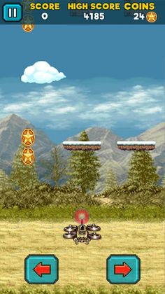 Drone Control - Screenshot 2