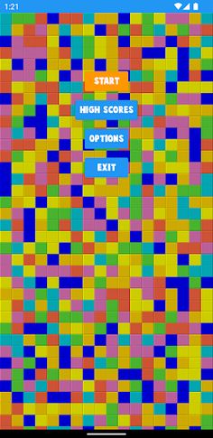 Hobby Blocks - Screenshot 1