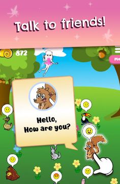 Fairy Friends - Match 3 Mayhem - Screenshot 2