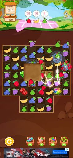 Fruit mania super - Screenshot 3