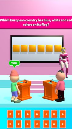 Word Master 3D - Screenshot 2