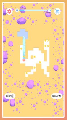 Color Smash Ball Stroll - Screenshot 2