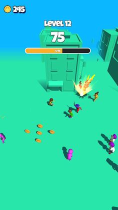 Police Chase Public - Screenshot 1