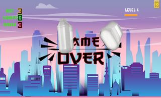 City defender - Screenshot 2