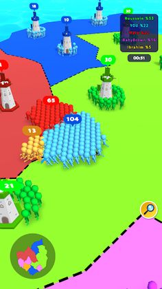 State Takeover - Screenshot 2