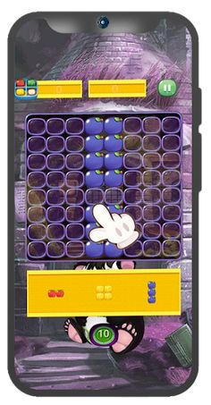 block puzzle jewel blast - Screenshot 2